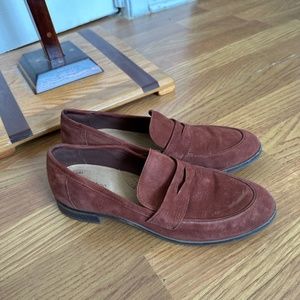 Clarks Trish Rose Loafers